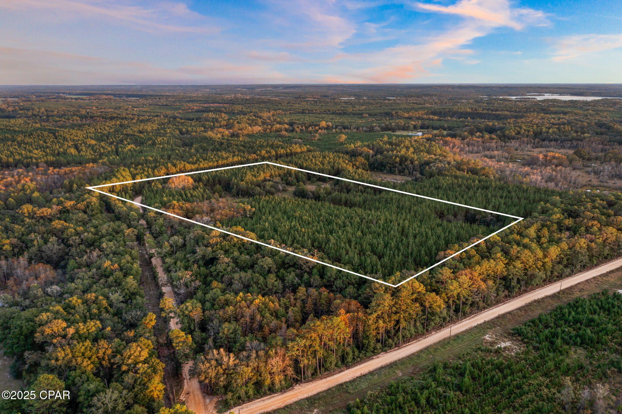 Xxx Fortune Pond Road, Unit NORTH 20 ACRES) Vernon, FL 32462 - Photo 3 of 4