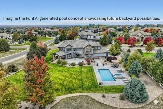 $2,899,500 | 15102 Prairie Place, Broomfield, CO 80023