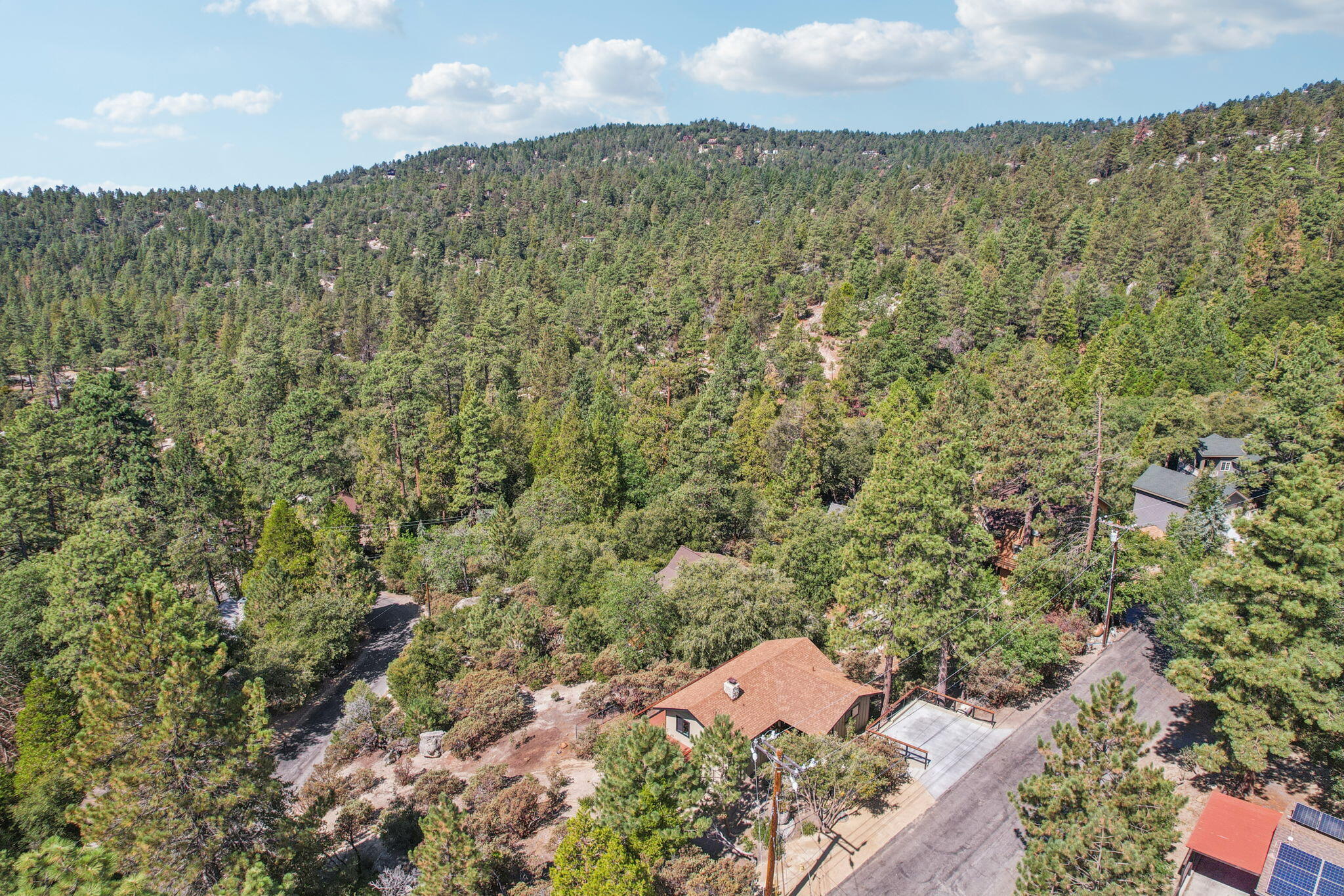 54091 North Ridge Drive Idyllwild, CA 92549 - Photo 56 of 58 a view of a city