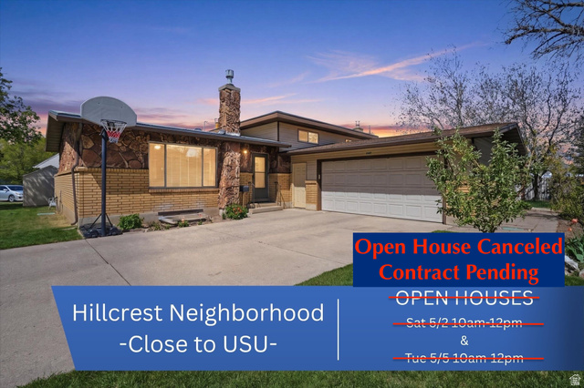 1347 Juniper Drive Logan, UT 84321 - Photo 1 of 1