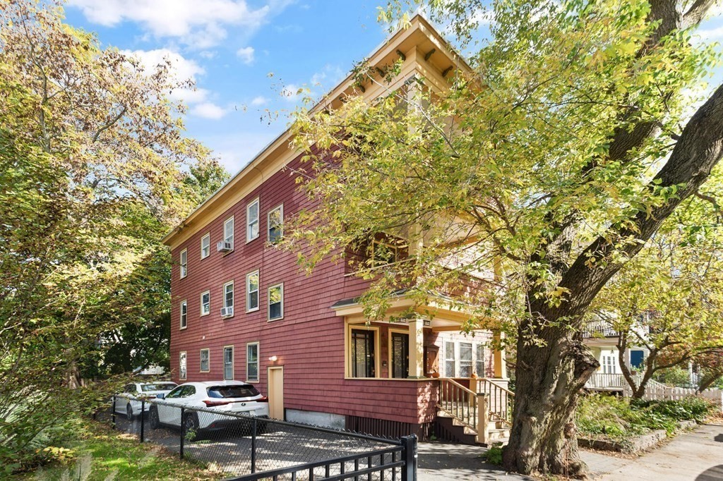 90-92 Rossmore Road, Unit A Boston, MA 02130 - Photo 1 of 29