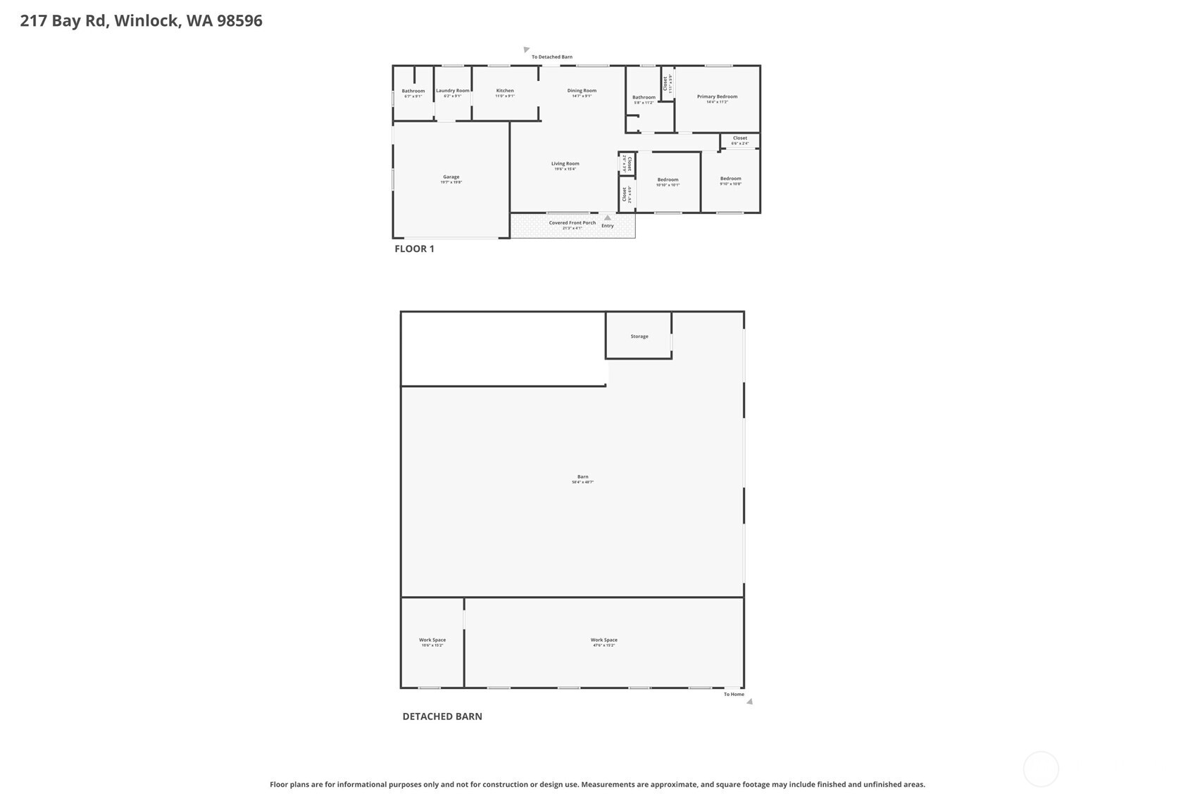 217 Bay Road Winlock, WA 98596 - Photo 37 of 37