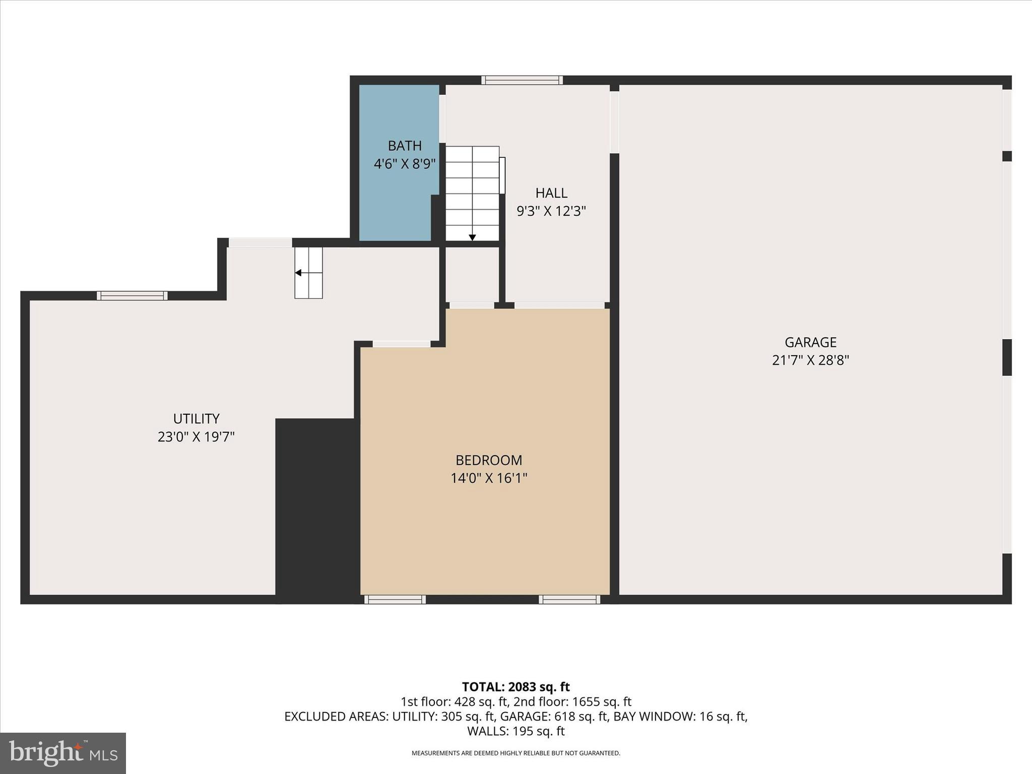 1336 Piketown Road Harrisburg, PA 17112 - Photo 28 of 29 a picture of a floor plan