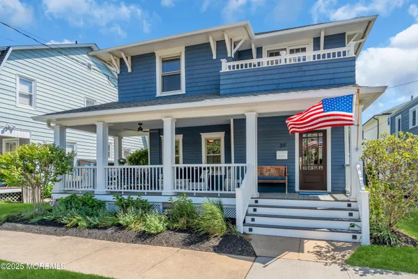 $2,500 | 39 East End Avenue, Avon-by-the-Sea, NJ 07717