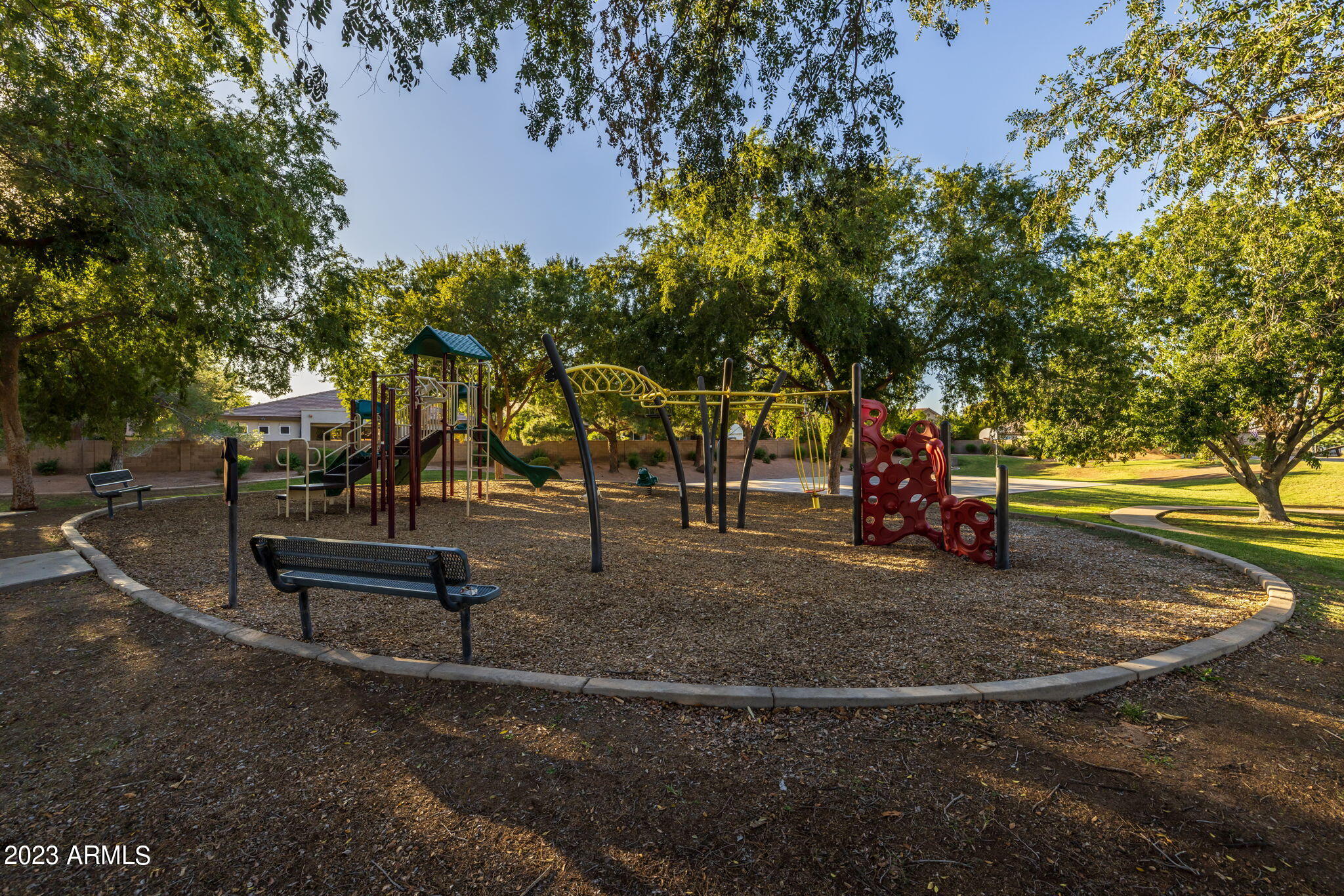 910 West Silver Creek Road Gilbert, AZ 85233 - Photo 21 of 23 Neighborhood park
