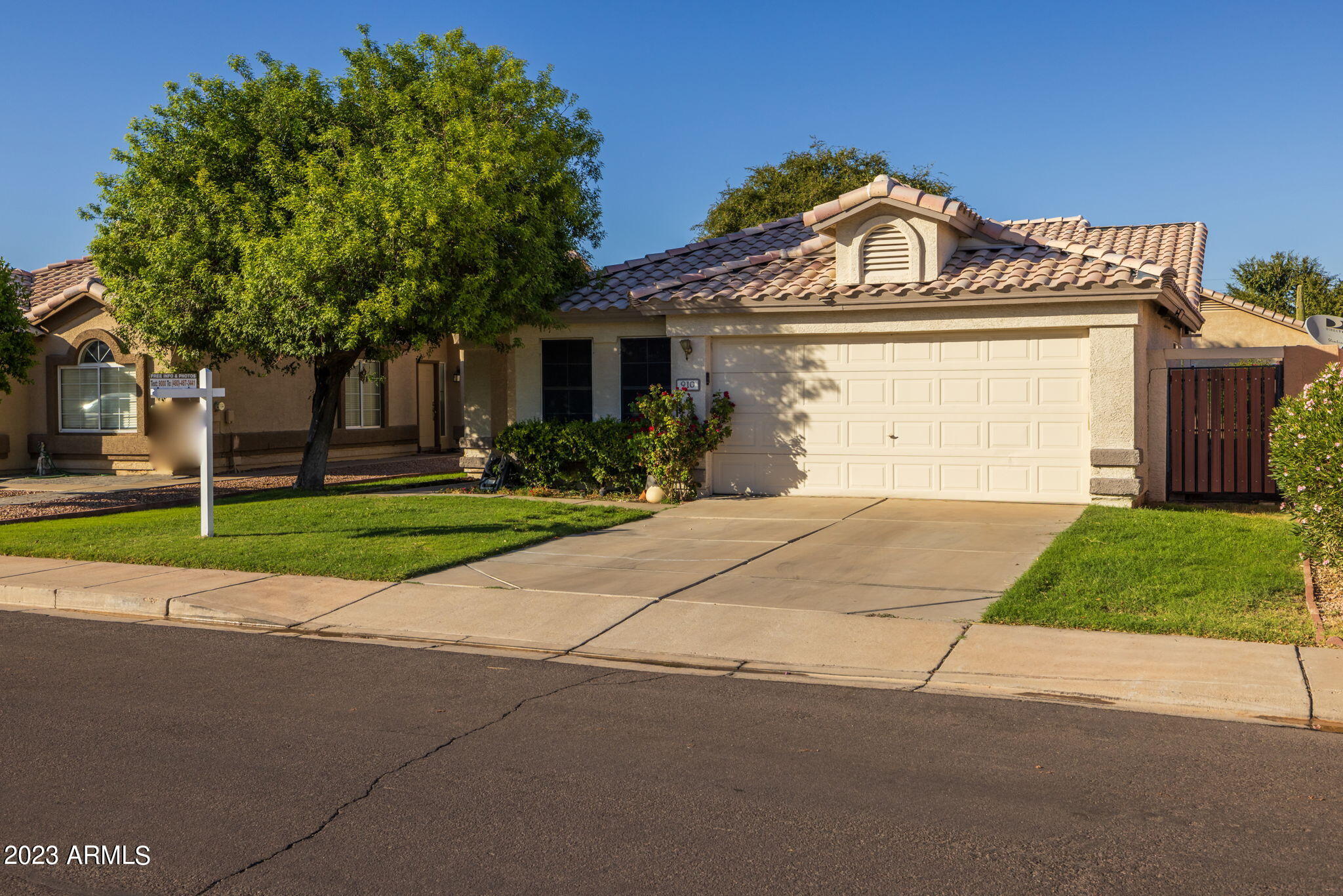 910 West Silver Creek Road Gilbert, AZ 85233 - Photo 23 of 23 Front