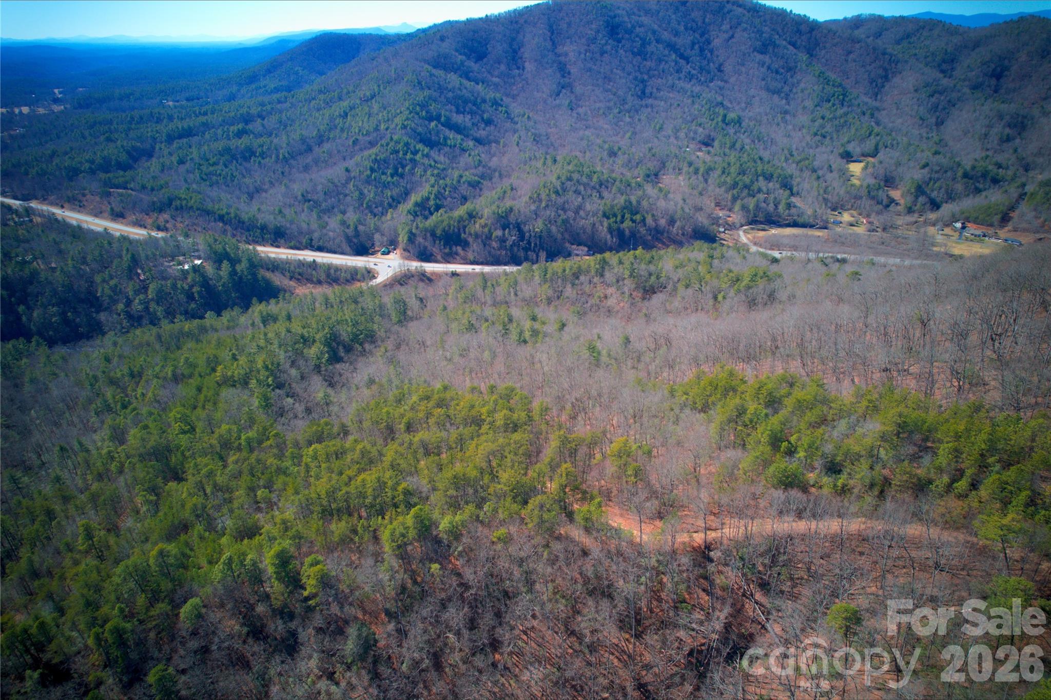 0 Whisnant Road Lenoir, NC 28645 - Photo 12 of 21 a view of an outdoor space and a yard