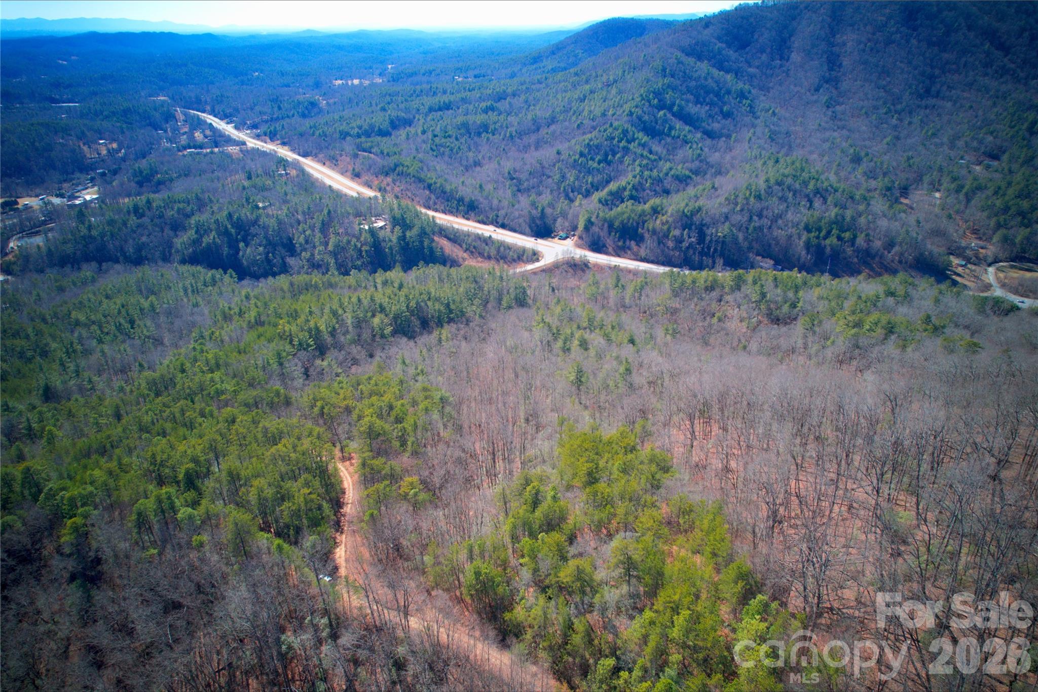 0 Whisnant Road Lenoir, NC 28645 - Photo 13 of 21 a view of a dry yard
