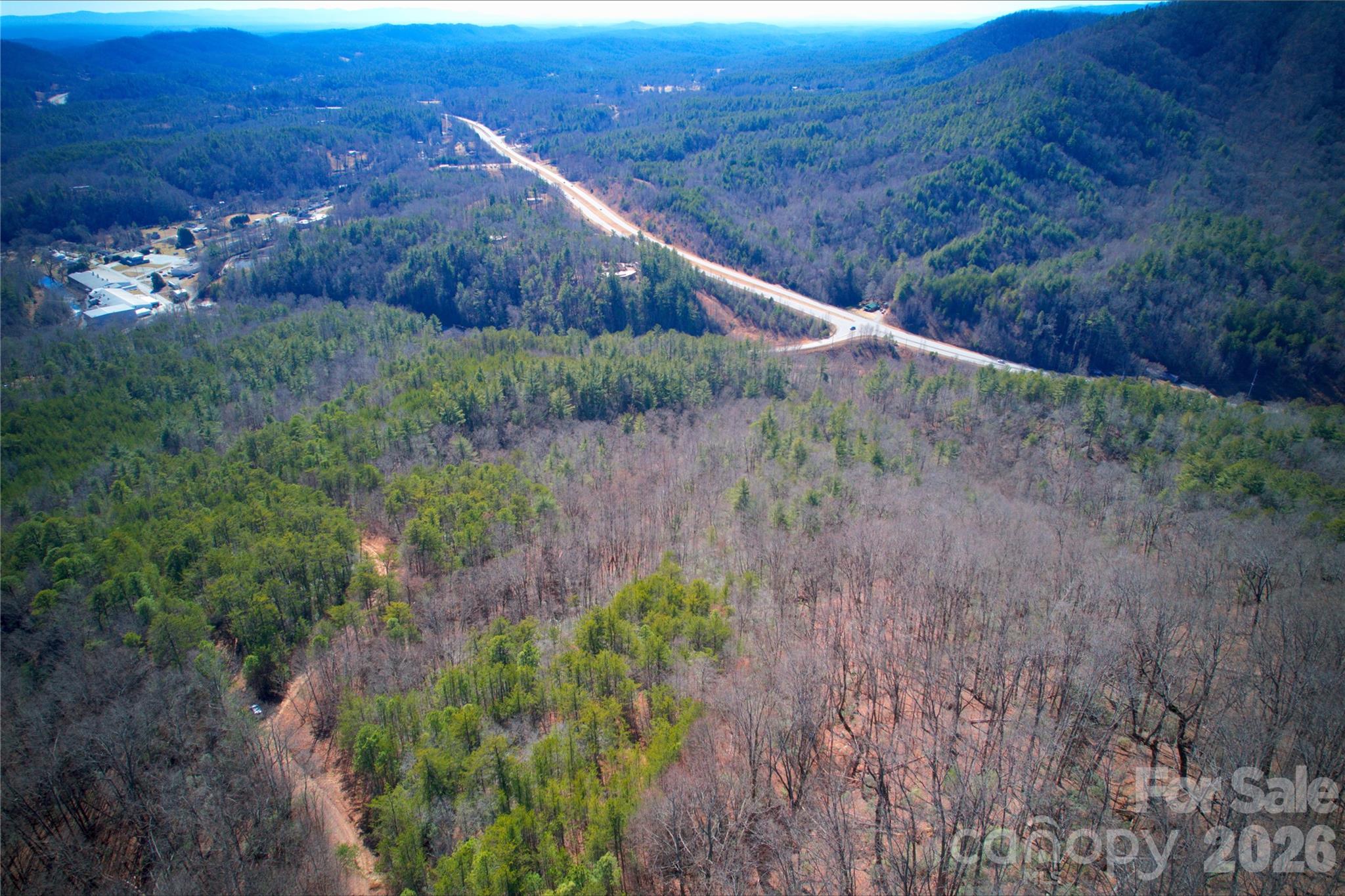 0 Whisnant Road Lenoir, NC 28645 - Photo 15 of 21 a view of a dry yard with green space