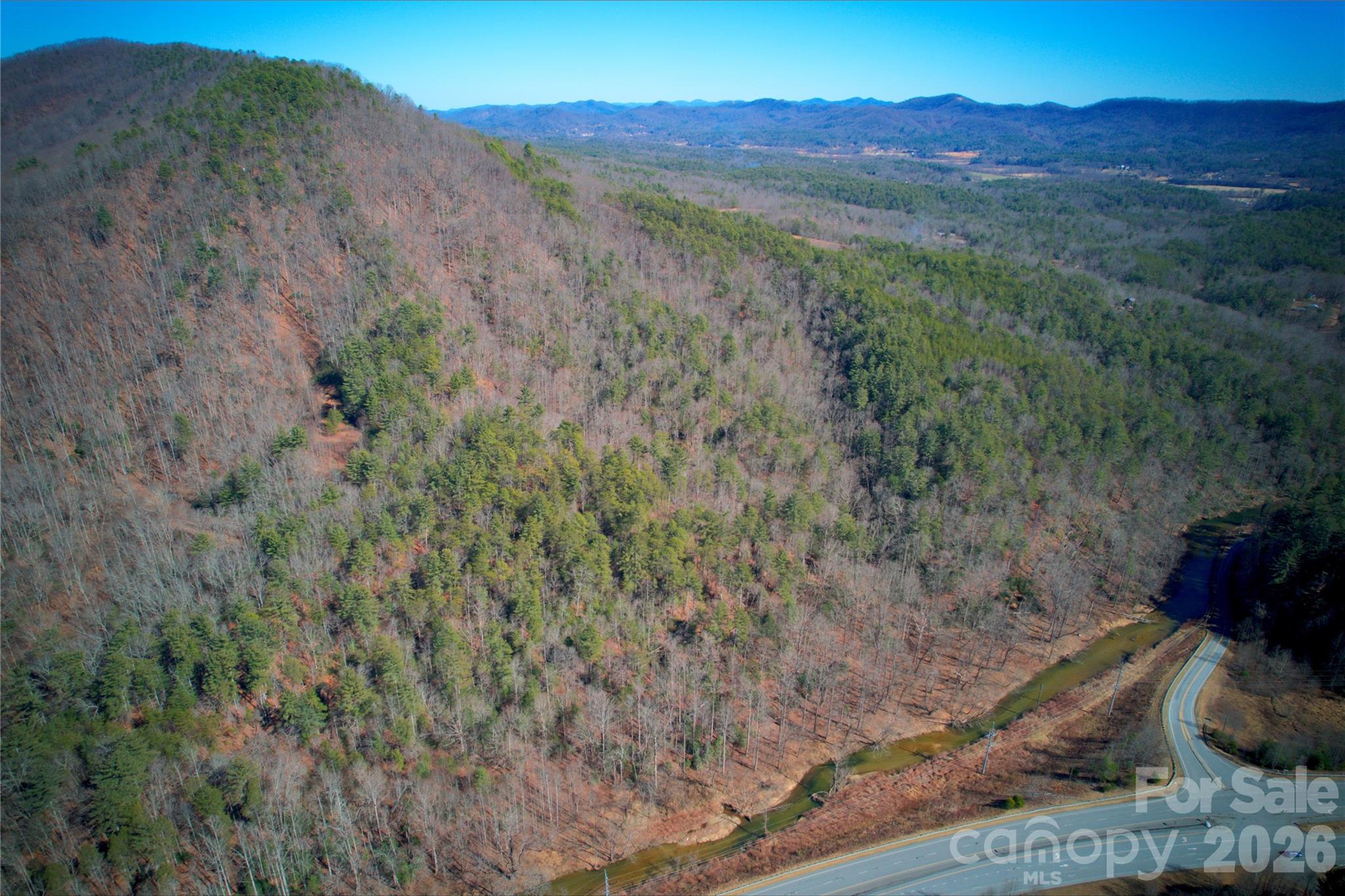 0 Whisnant Road Lenoir, NC 28645 - Photo 20 of 21 a view of an outdoor space with mountain view