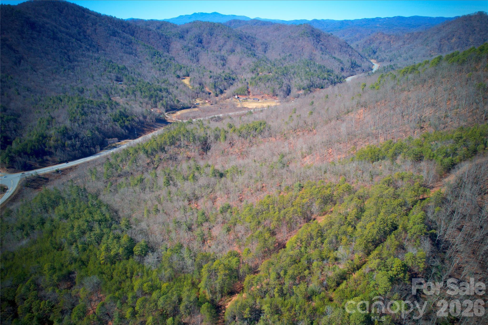 0 Whisnant Road Lenoir, NC 28645 - Photo 10 of 21 a view of a dry field
