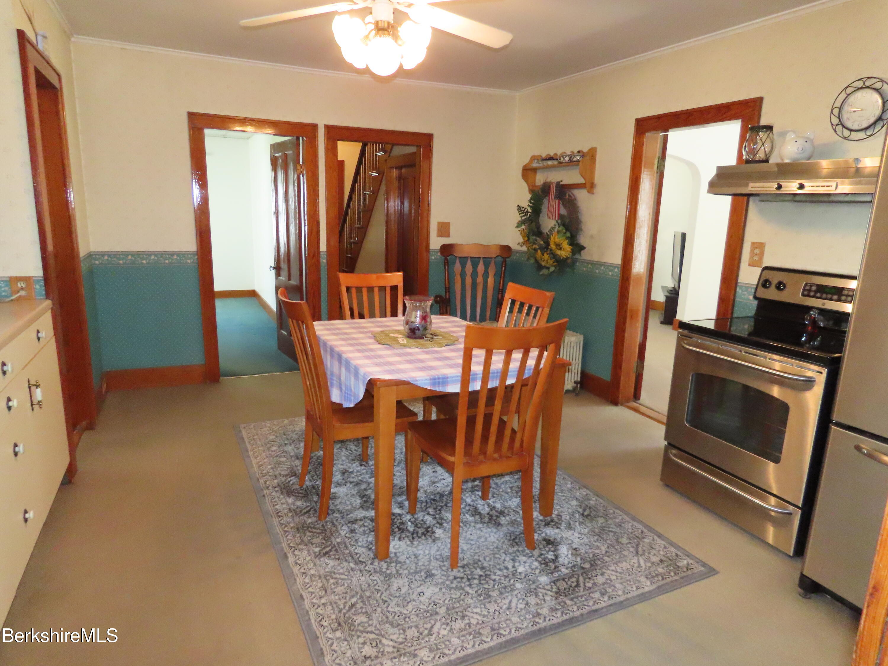 32 Valley Street Adams, MA 01220 - Photo 6 of 68 Downstairs Kitchen