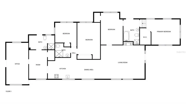 $325,000 | 370 East Waldo Street, Groveland, FL 34736
