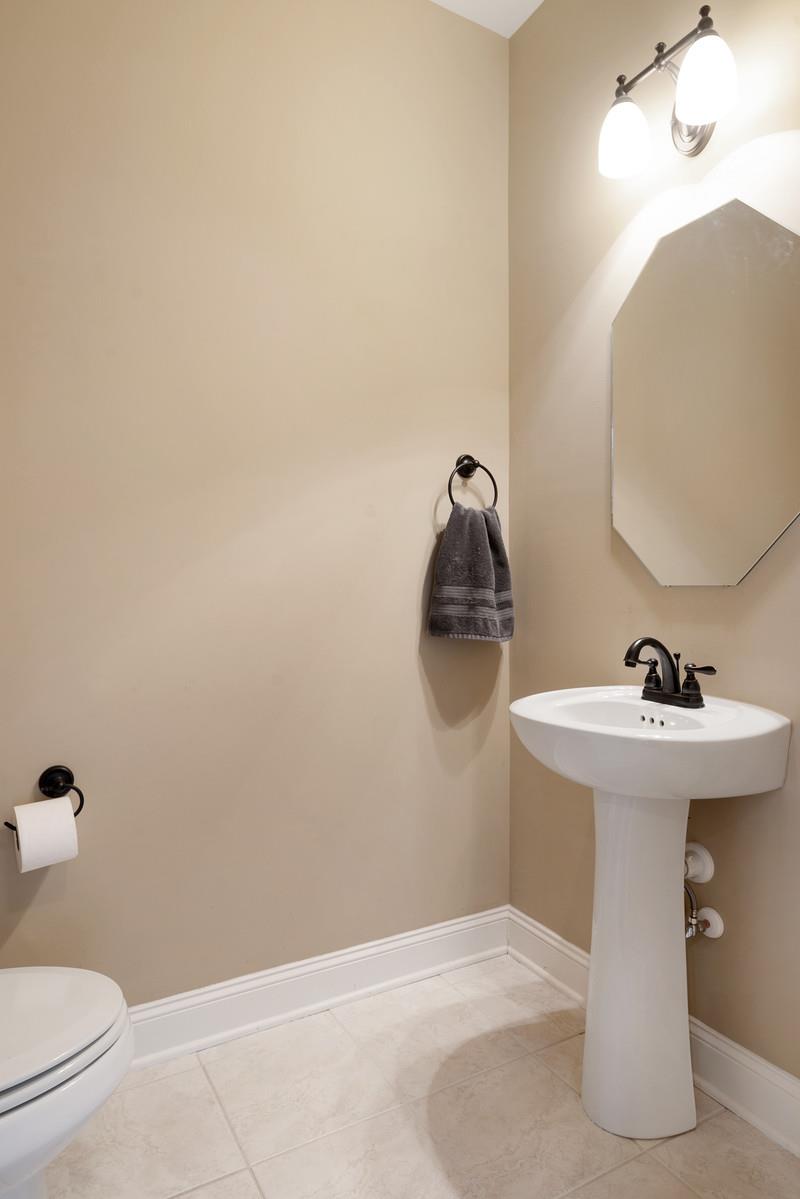 1200 Rimrock Road Smyrna, TN 37167 - Photo 11 of 24 Half Bath Downstairs