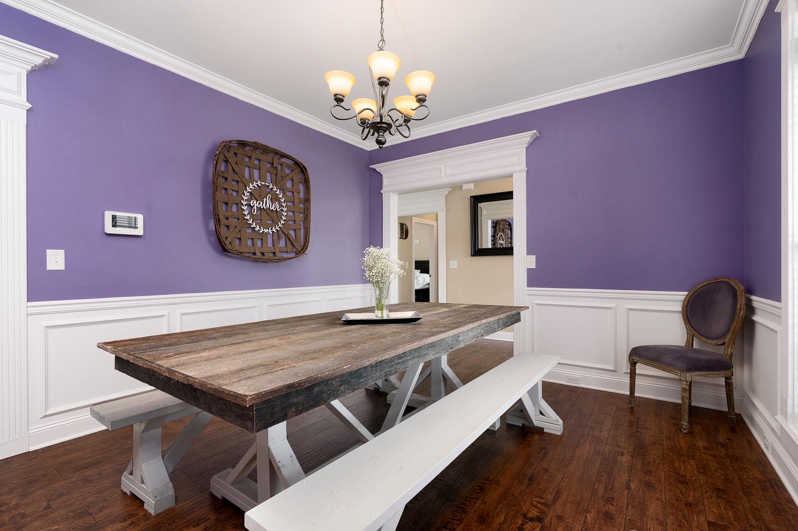 1200 Rimrock Road Smyrna, TN 37167 - Photo 5 of 24 Crown Moulding and Wainscoting!