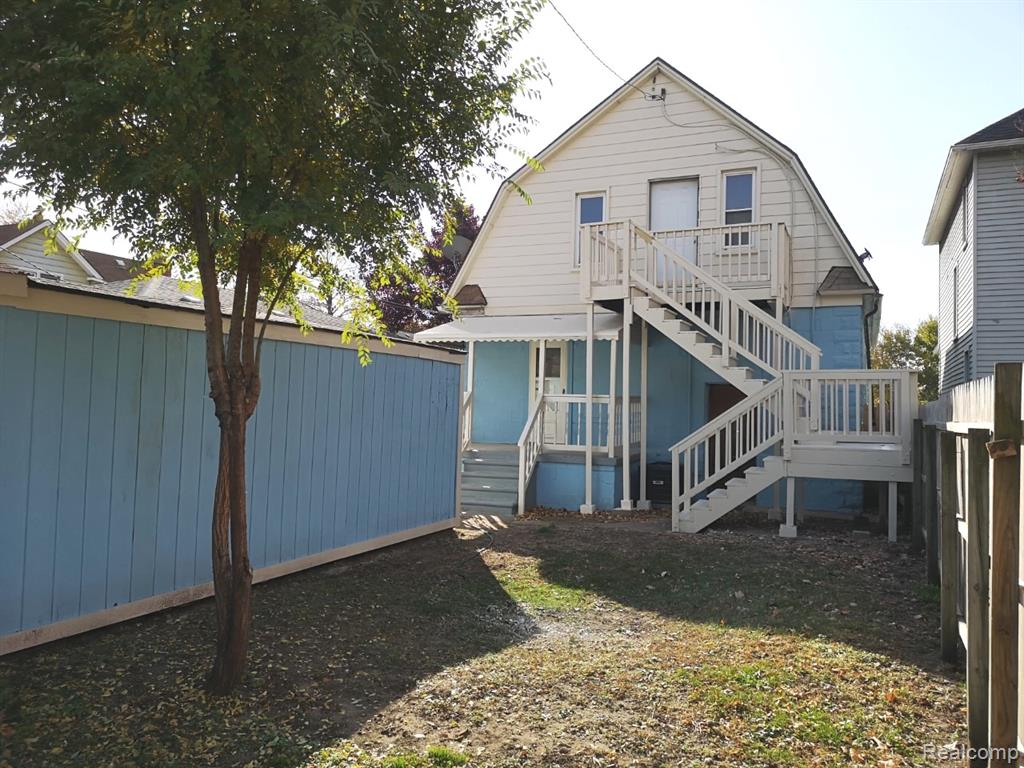 135 Batavia Street River Rouge, MI 48218 - Photo 32 of 34 Gallery Image 32