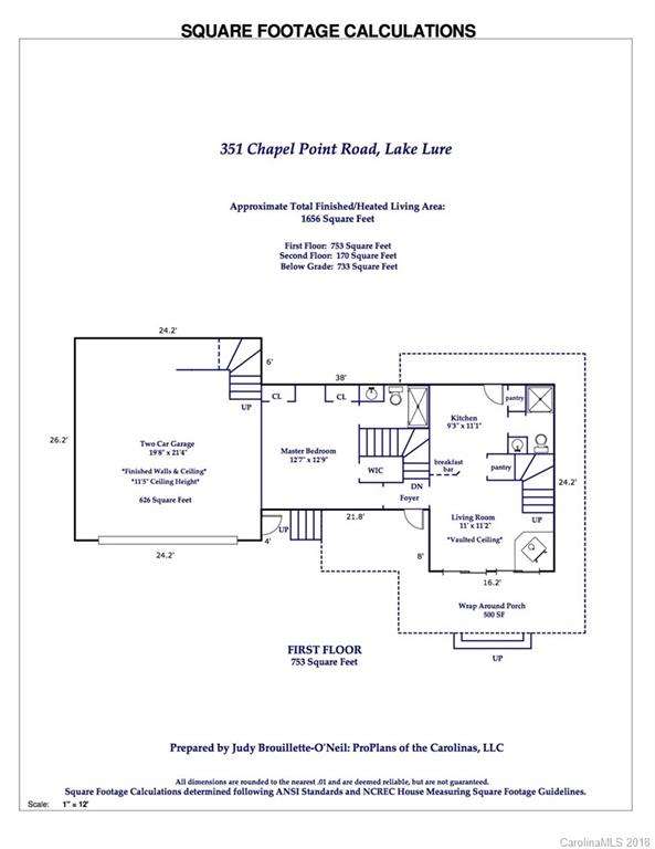 351 Chapel Point Road Lake Lure, NC 28746 - Photo 22 of 28 Gallery Image 22