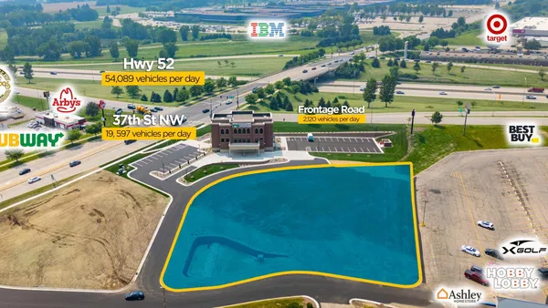 $1,475,000 | Tbd Tbd Frontage Road East, Rochester, MN 55901
