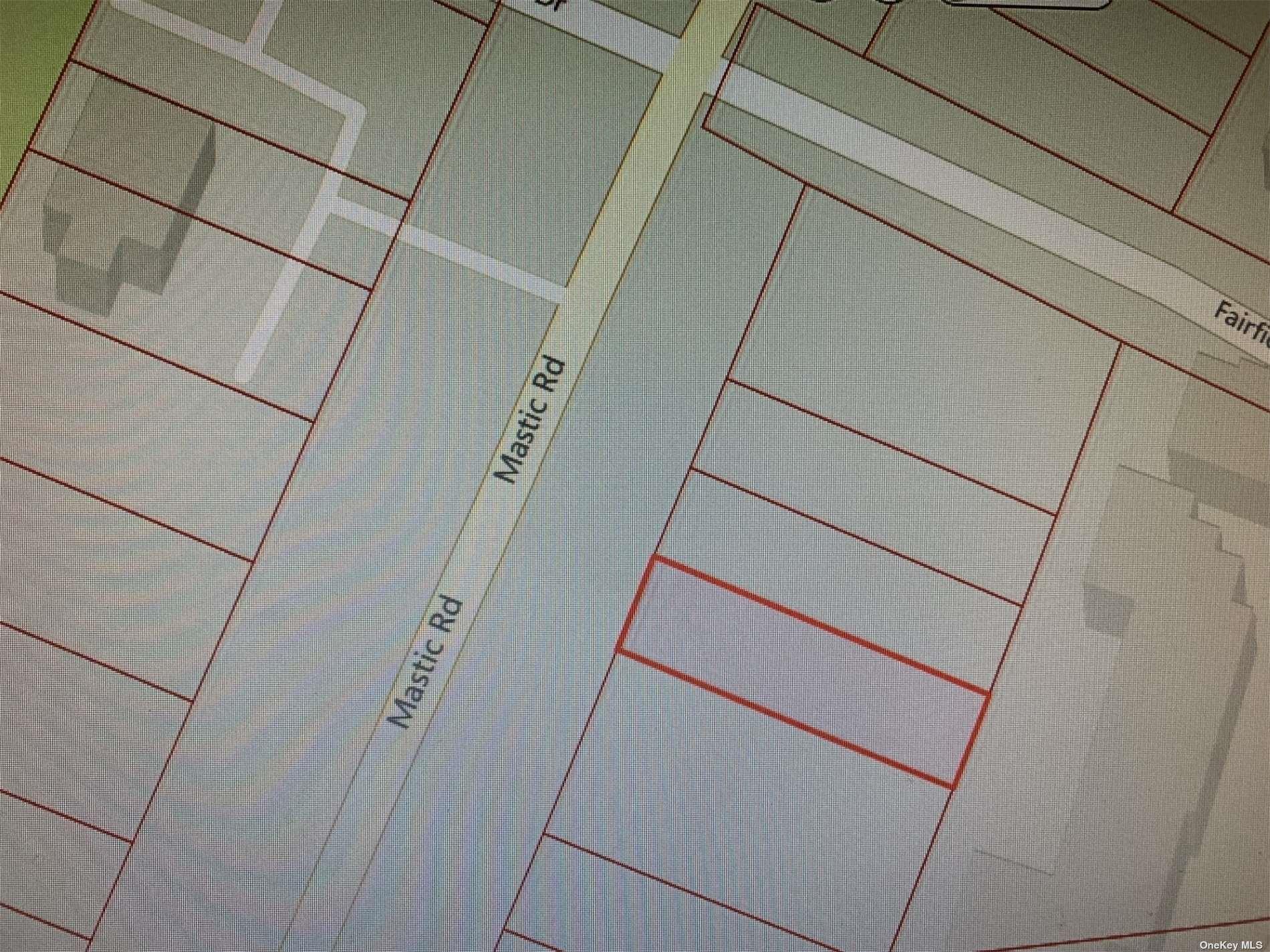 Vacant Land Mastic Road Mastic Beach, NY 11951 - Photo 8 of 8 a utility room with dryer and washer