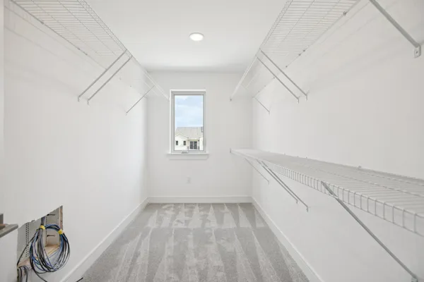 a view of room and window