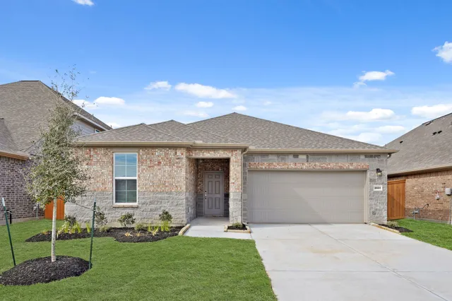 $329,900 | 2601 Village Azalea Drive, Texas City, TX 77568
