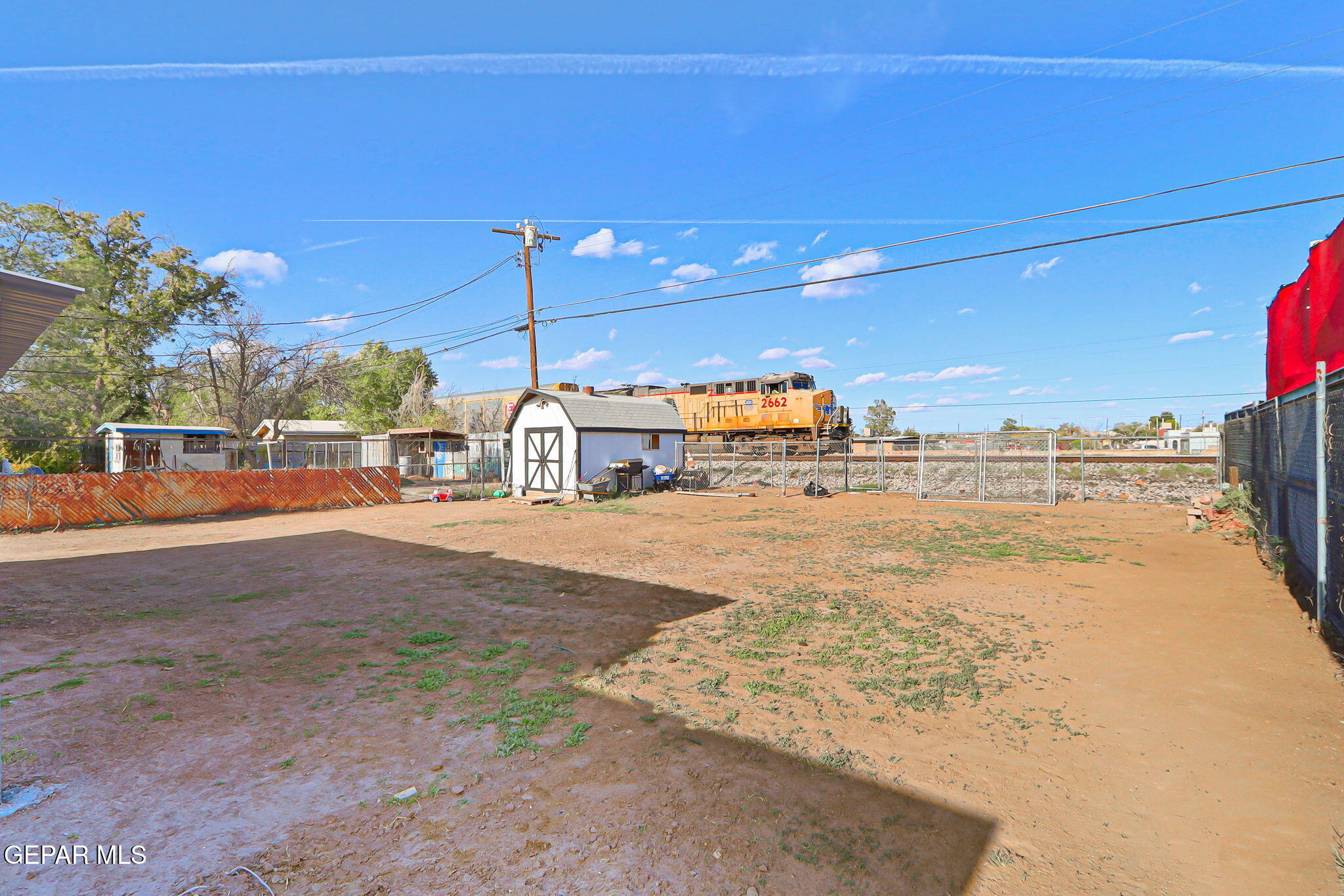 8339 White Road El Paso, TX 79907 - Photo 4 of 31 a view of a city street from a building