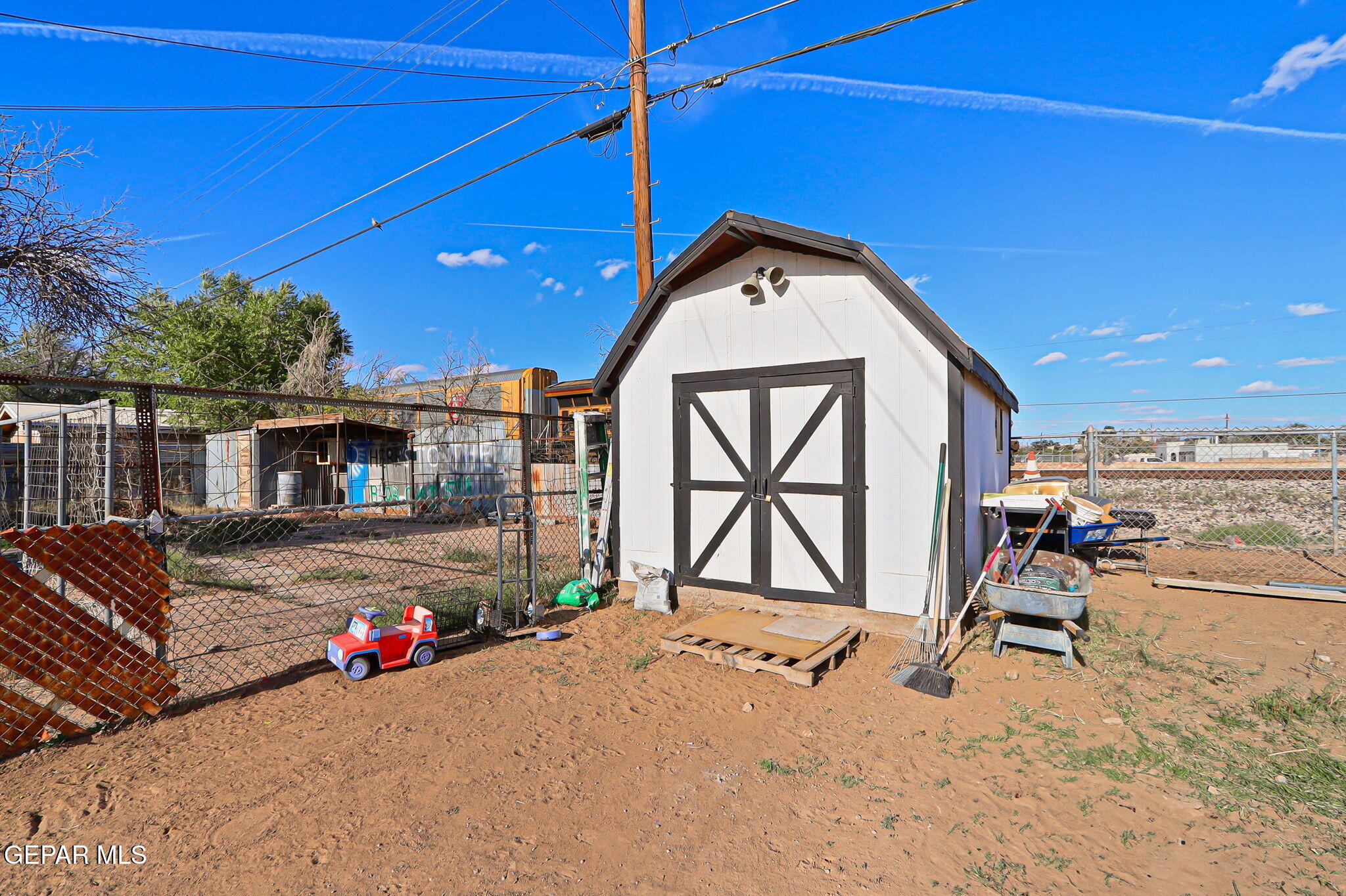 8339 White Road El Paso, TX 79907 - Photo 7 of 31 a view of a livingroom with furniture and a fireplace