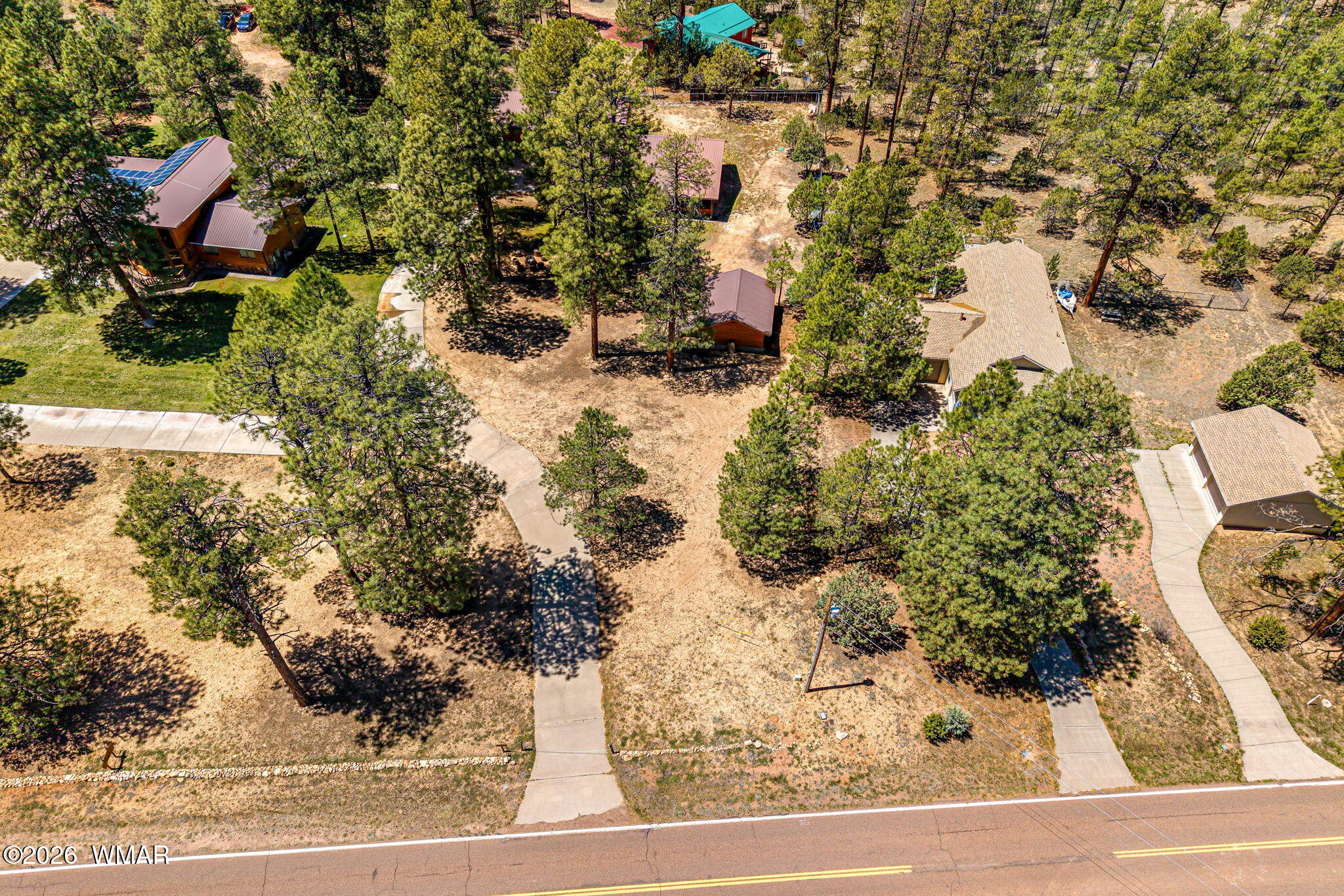 2924 Pine Rim Road Overgaard, AZ 85933 - Photo 37 of 43