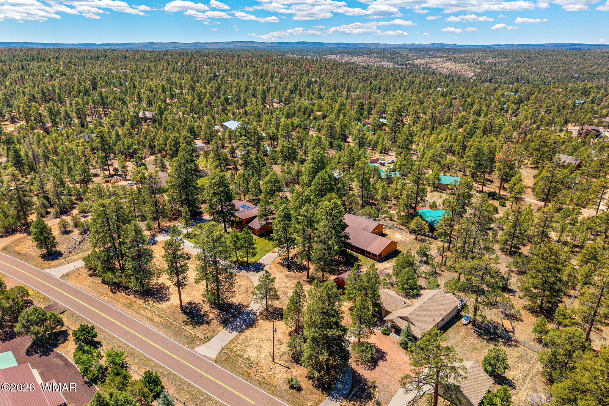 2924 Pine Rim Road Overgaard, AZ 85933 - Photo 38 of 43