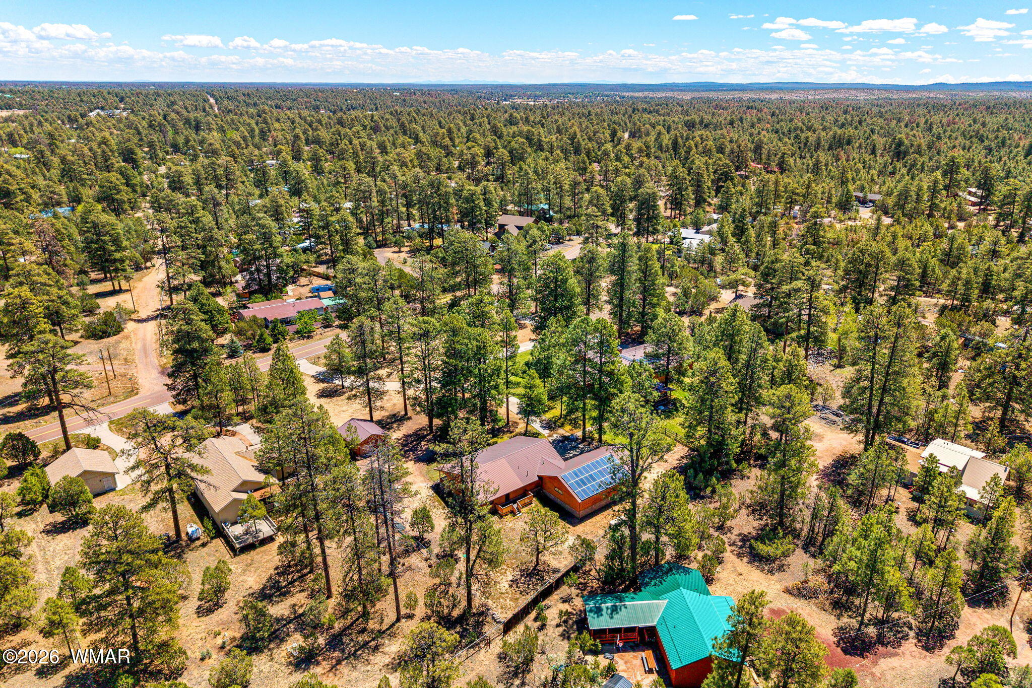 2924 Pine Rim Road Overgaard, AZ 85933 - Photo 41 of 43