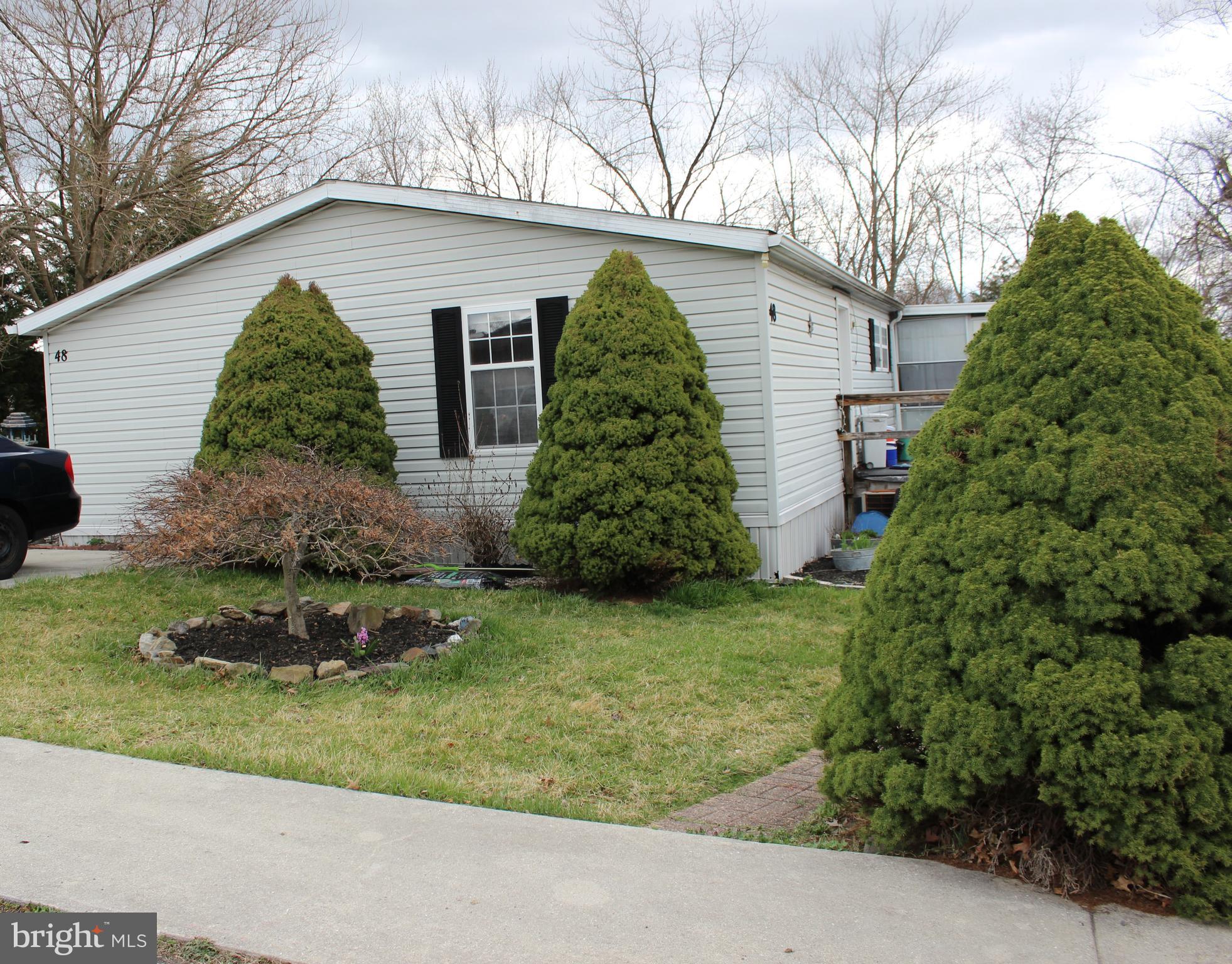 90 Knight Road, Unit 48 Gettysburg, PA 17325 - Photo 1 of 23 #48