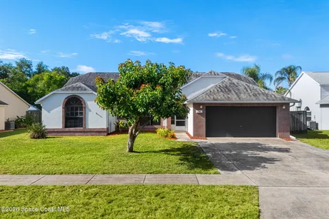 $364,900 | 861 Yorktowne Drive, Rockledge, FL 32955