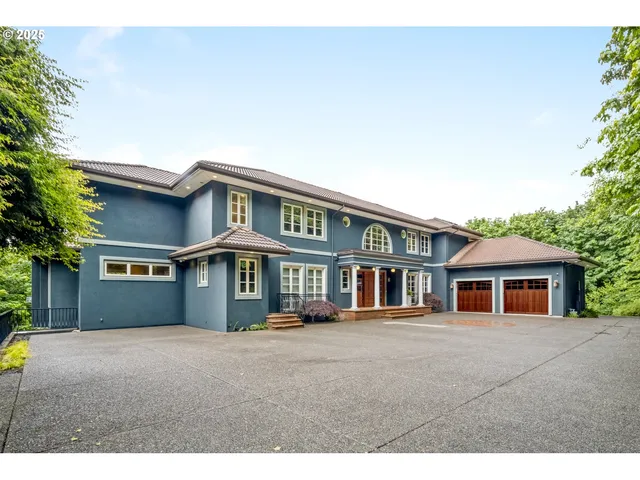 $2,695,000 | 7910 Northwest Gales Ridge Lane, Portland, OR 97229