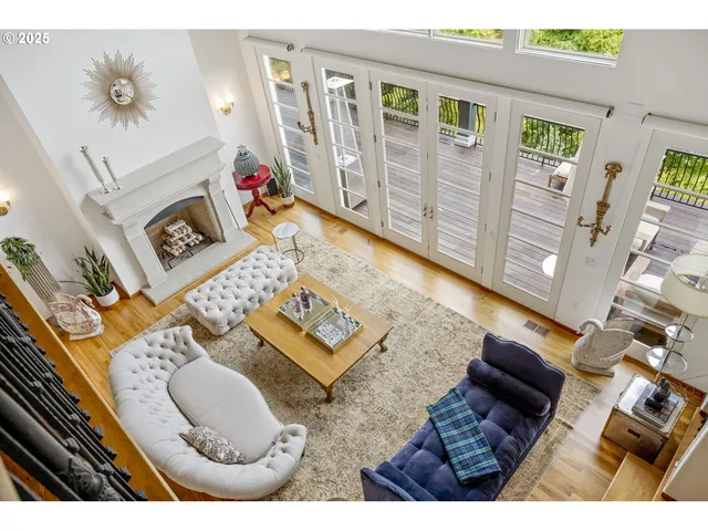 $2,695,000 | 7910 Northwest Gales Ridge Lane, Portland, OR 97229