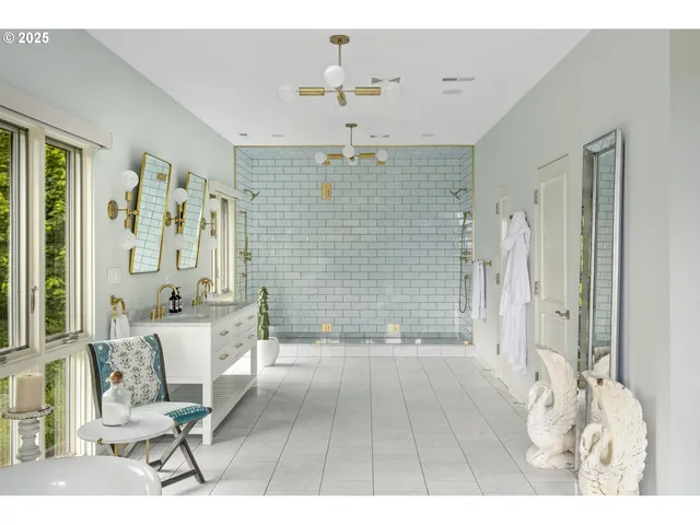 $2,695,000 | 7910 Northwest Gales Ridge Lane, Portland, OR 97229