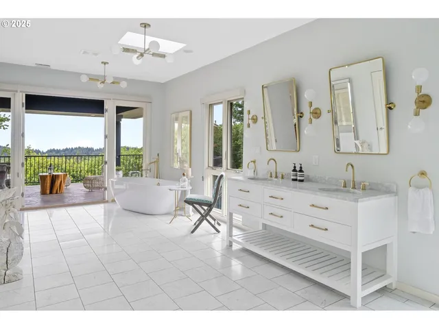 $2,695,000 | 7910 Northwest Gales Ridge Lane, Portland, OR 97229