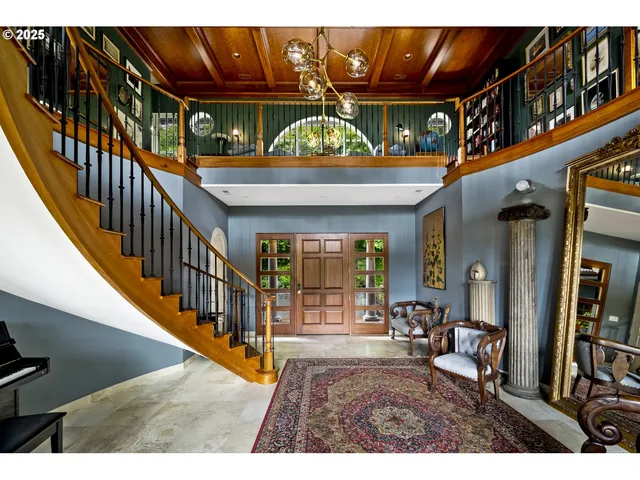 $2,695,000 | 7910 Northwest Gales Ridge Lane, Portland, OR 97229