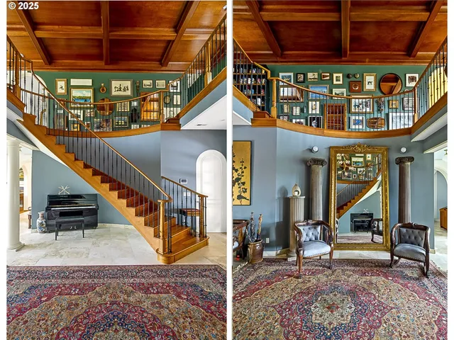 $2,695,000 | 7910 Northwest Gales Ridge Lane, Portland, OR 97229