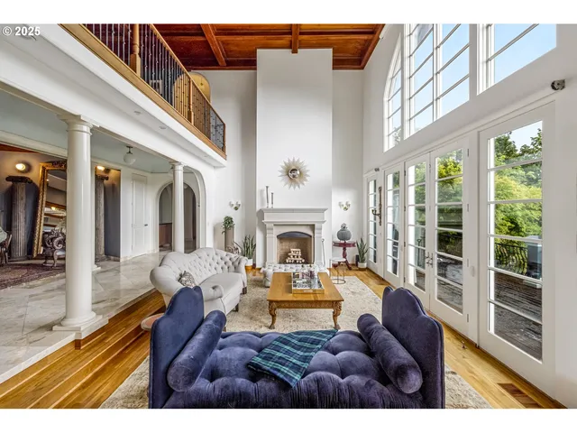 $2,695,000 | 7910 Northwest Gales Ridge Lane, Portland, OR 97229