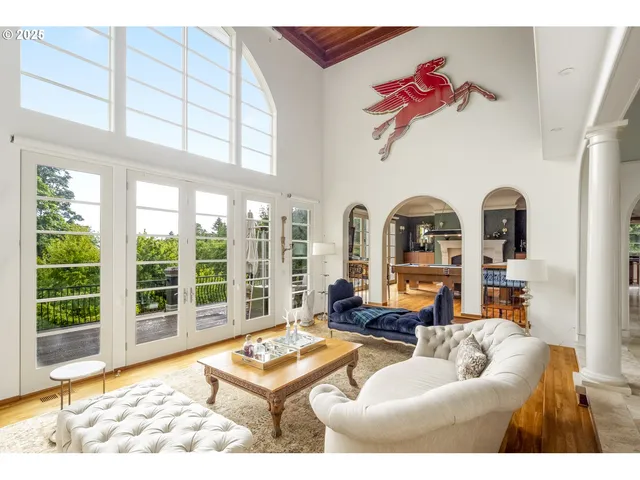 $2,695,000 | 7910 Northwest Gales Ridge Lane, Portland, OR 97229