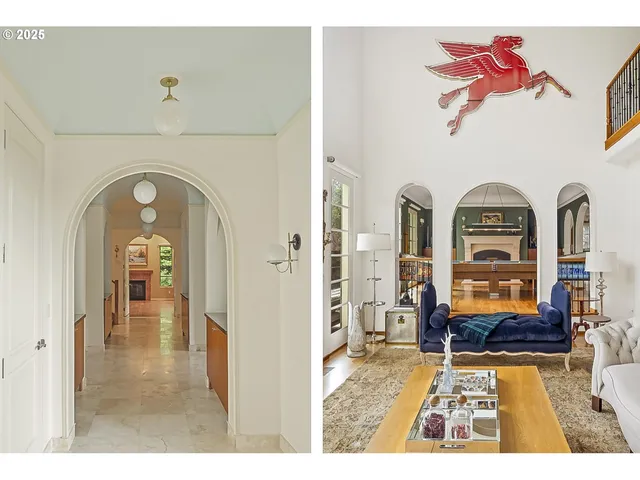 $2,695,000 | 7910 Northwest Gales Ridge Lane, Portland, OR 97229