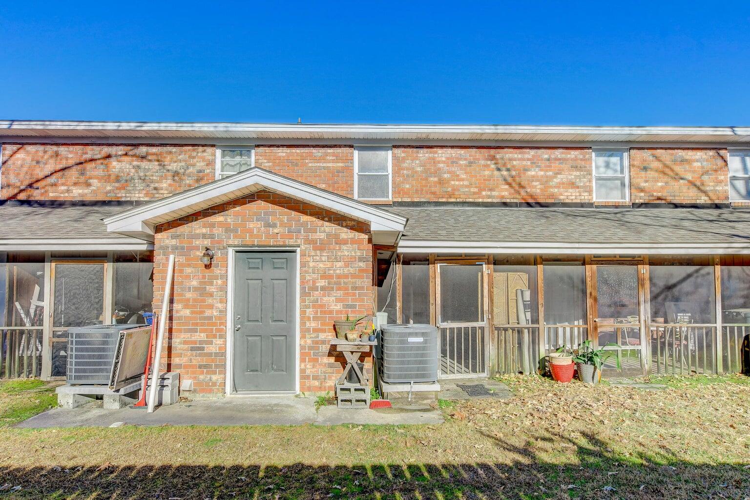 1806 Mepkin Road, Unit 1005/A5 Charleston, SC 29407 - Photo 20 of 22 Back of the House