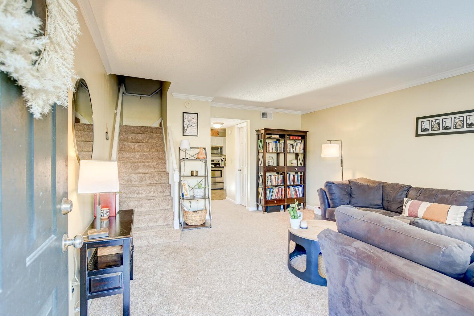 1806 Mepkin Road, Unit 1005/A5 Charleston, SC 29407 - Photo 22 of 22 Open Floor Plan