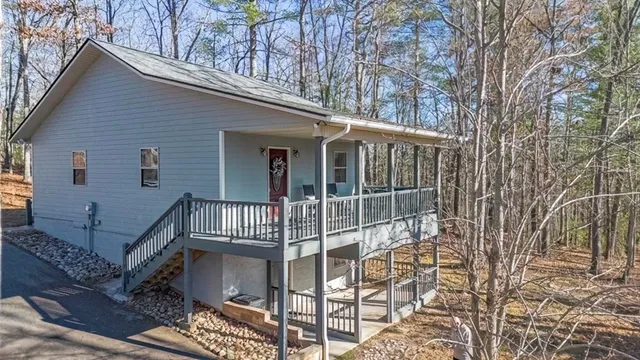 $349,900 | 878 Copperhead Road, Blairsville, GA 30512