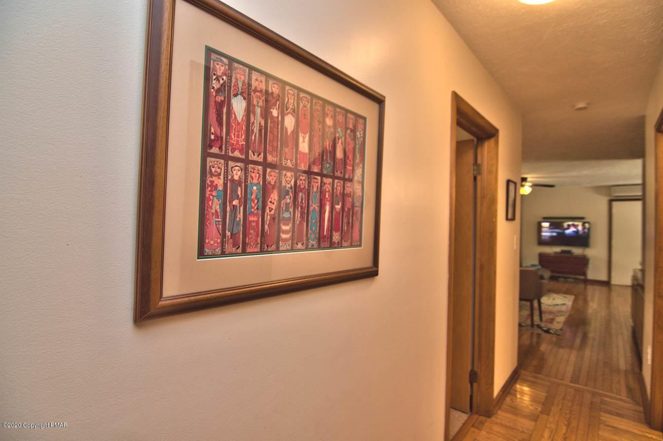 204 Leo Road Bartonsville, PA 18321 - Photo 33 of 43 Hallway Wood Floors