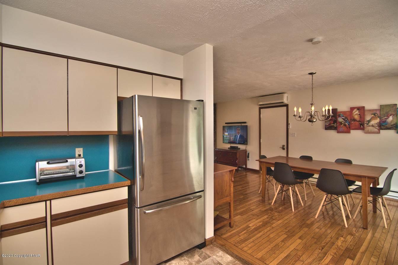204 Leo Road Bartonsville, PA 18321 - Photo 8 of 43 Kitchen Open to Dining Room