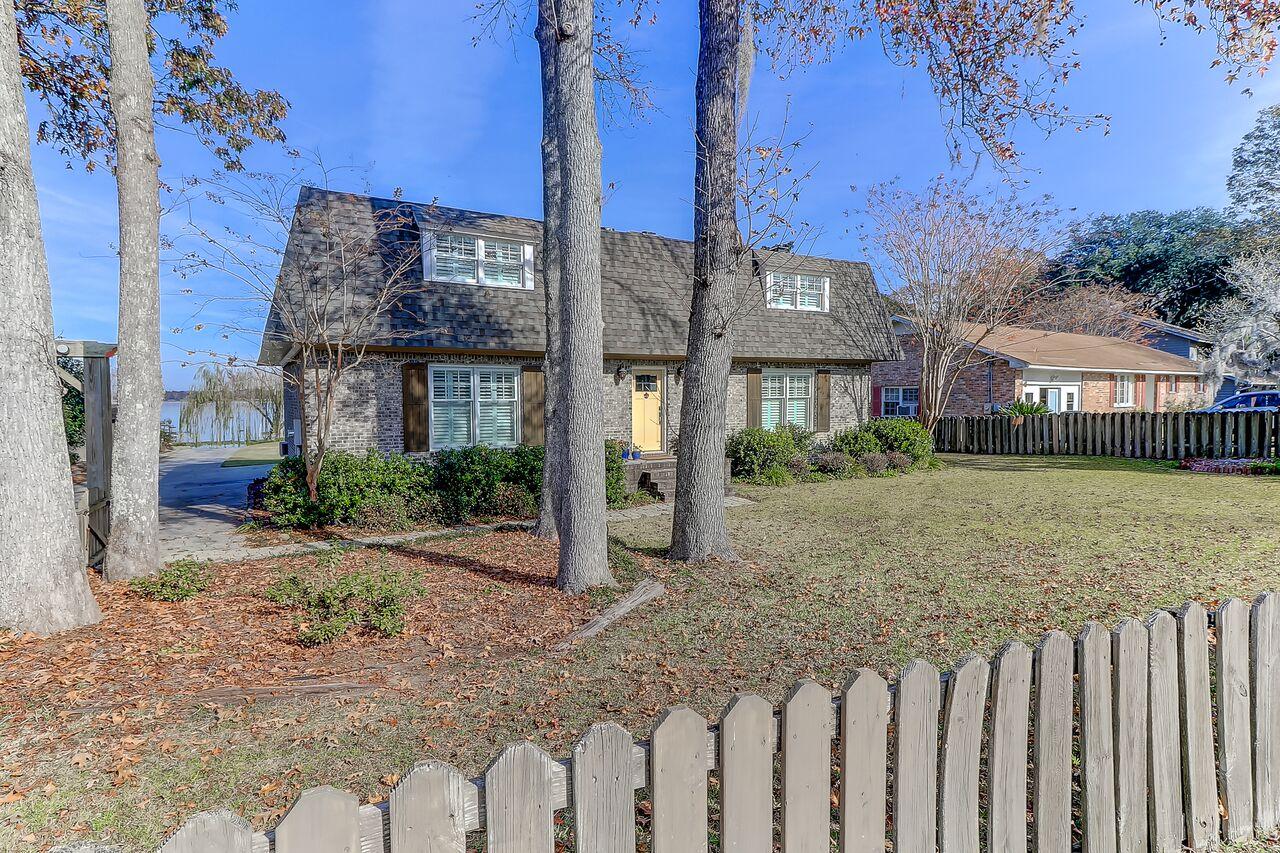 1916 Rock Fish Road Moncks Corner, SC 29461 - Photo 1 of 30 Front View of Home