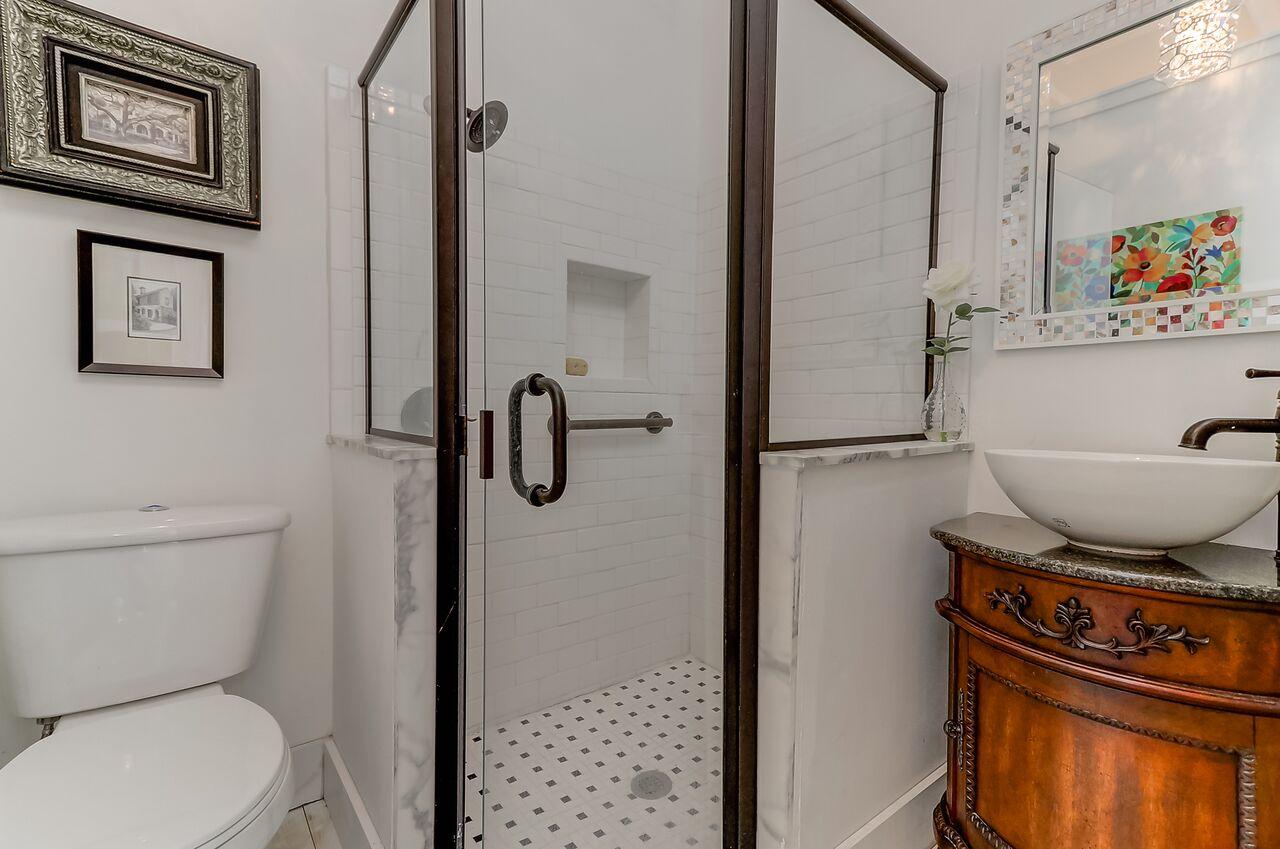 1916 Rock Fish Road Moncks Corner, SC 29461 - Photo 15 of 30 Mother-in-Law Suite Bathroom