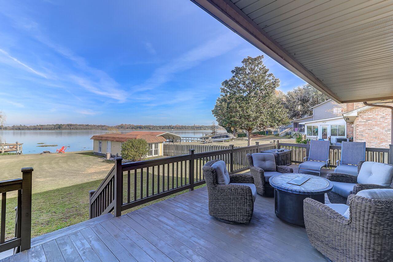1916 Rock Fish Road Moncks Corner, SC 29461 - Photo 24 of 30 Back Porch