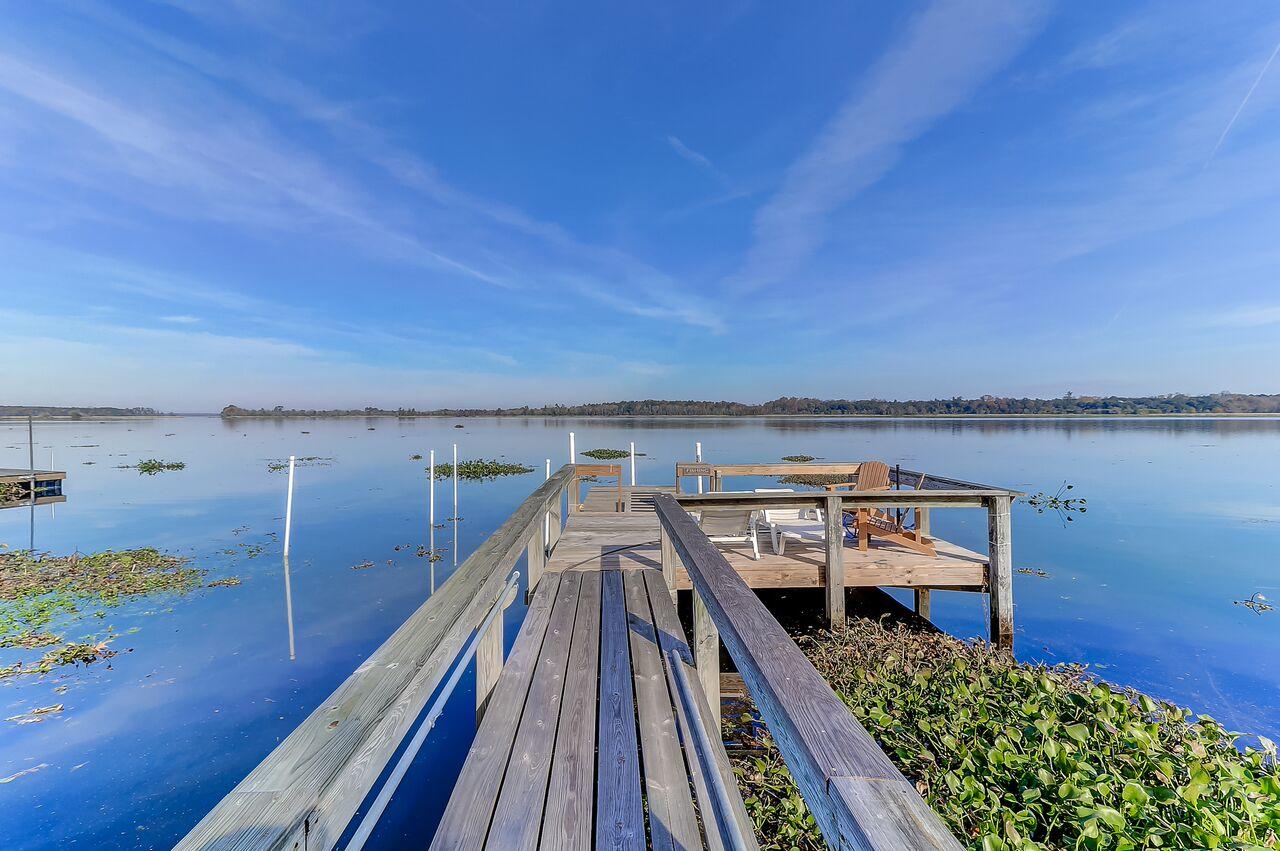 1916 Rock Fish Road Moncks Corner, SC 29461 - Photo 27 of 30 Dock with Floater